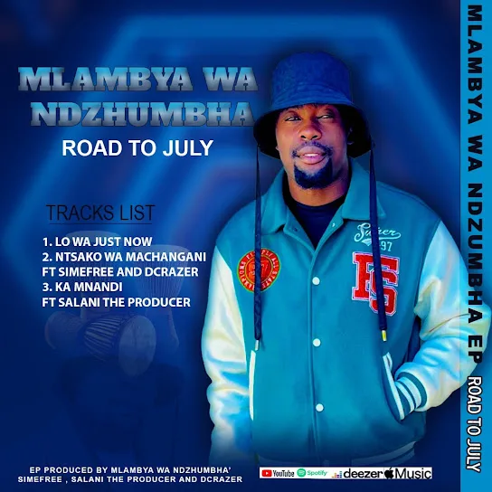 Download Mlambya Wandzhumbha ROAD TO JULY EP