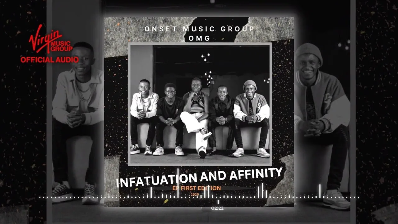 Download Onset Music Group Infatuation and Affinity Album