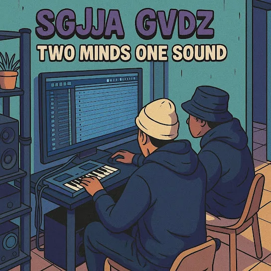 Download Sg1ja Gvdz Two Minds One Sounds Album