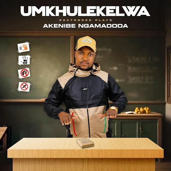 Download UMkhulekelwa Akenibe amadoda EP