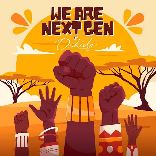 Download Oskido Next Gen Album