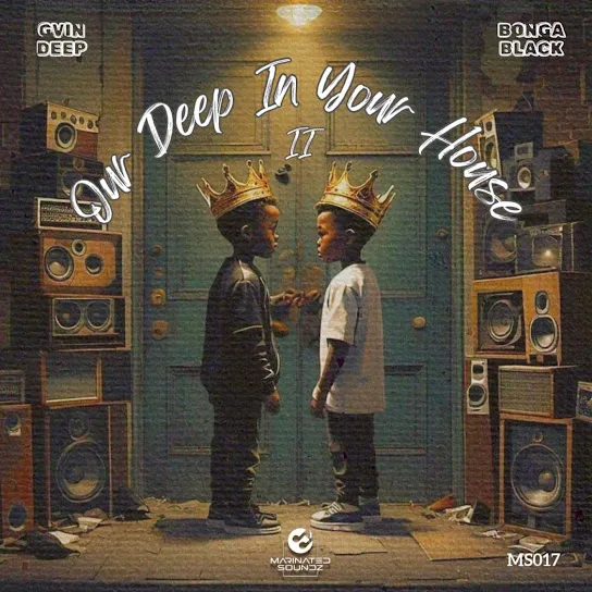 Download Gvin Deep Our Deep In Your House 2 Album