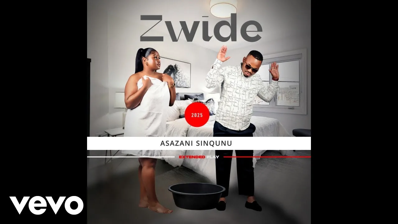 Download Zwide Asazani Sinqunu EP