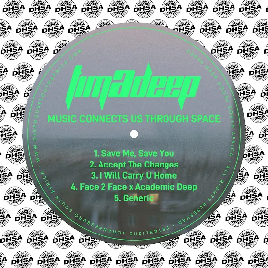 Download TimAdeep Music Connects Us Through Space Album