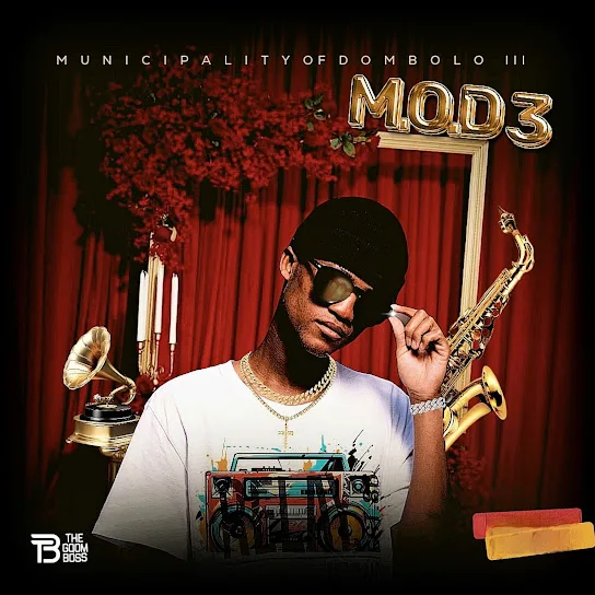 Download TheGqomBoss Municipality Of Dombolo III (M.O.D 3) Album