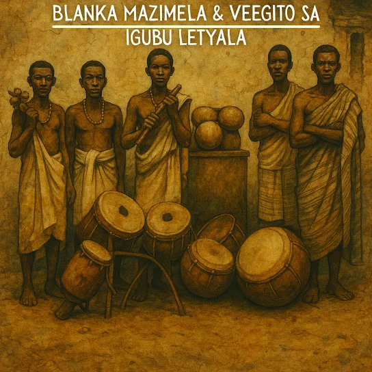 Download Blanka Mazimela Igubu Letyala EP