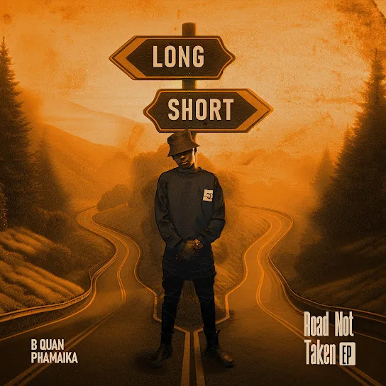 Download B Quan Phamaika Road Not Taken Album