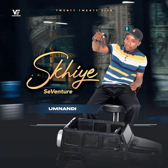 Download S'Khiye Seventure Umnandi EP