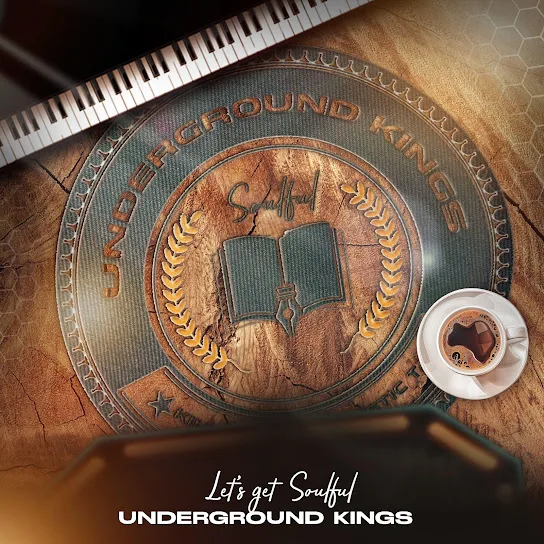 Download UndergroundKings Let’s Get Soulful Album