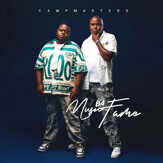 Download Campmasters Music B4 Fame EP