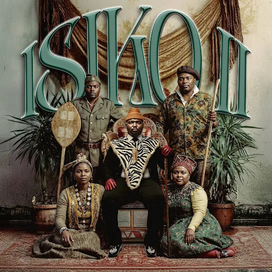 Download Mkeyz ISIKO II Album