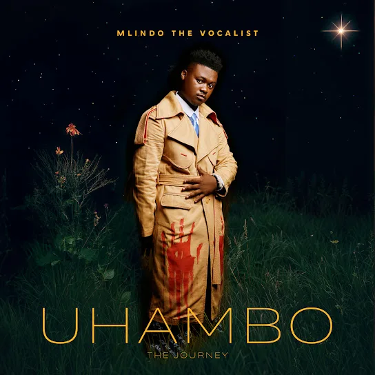 Download Mlindo The Vocalist Uhambo, The Journey Album