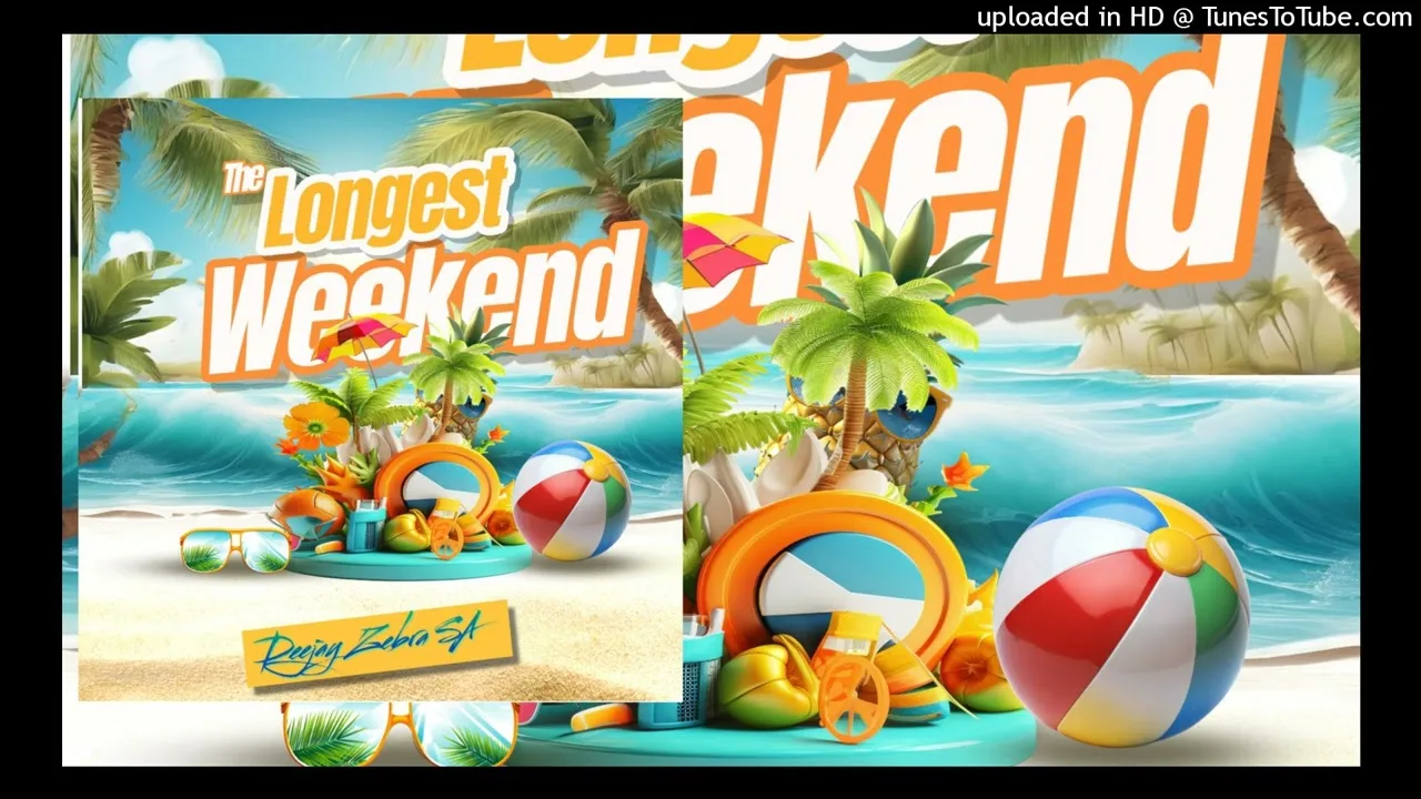 Download Deejay Zebra SA The Longest Weekend Album