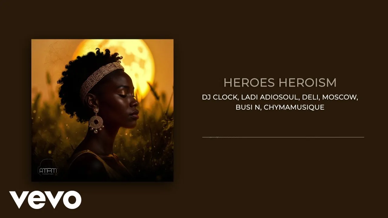 Download DJ Clock Soothe EP
