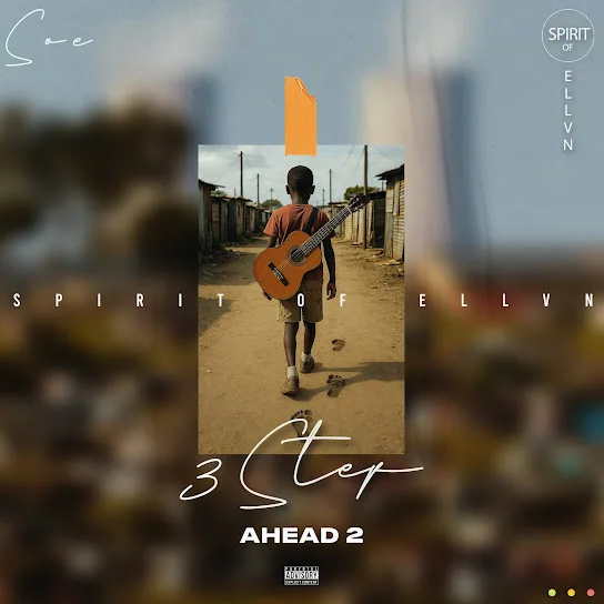 Download Spirit Of Ellvn 3 Step Ahead 2 EP