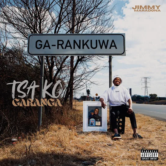 Download Jimmy Maradona Tsa Ko Garanga Album