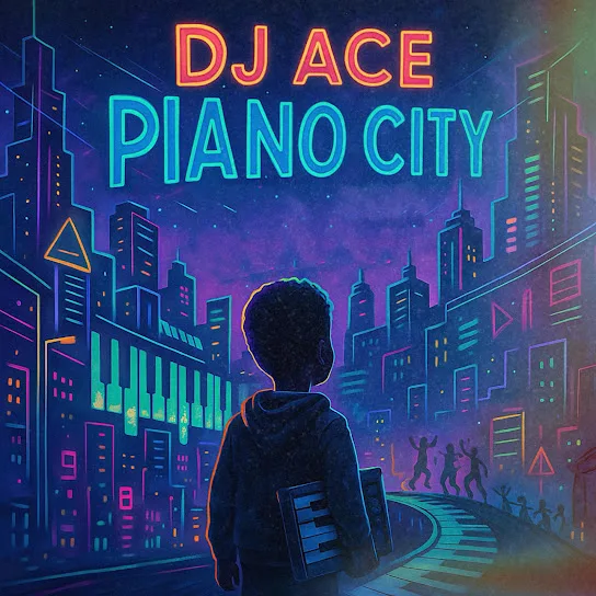 Download DJ Ace Piano City Album