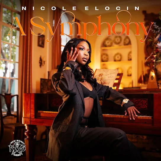 Download Nicole Elocin A SYMPHONY EP