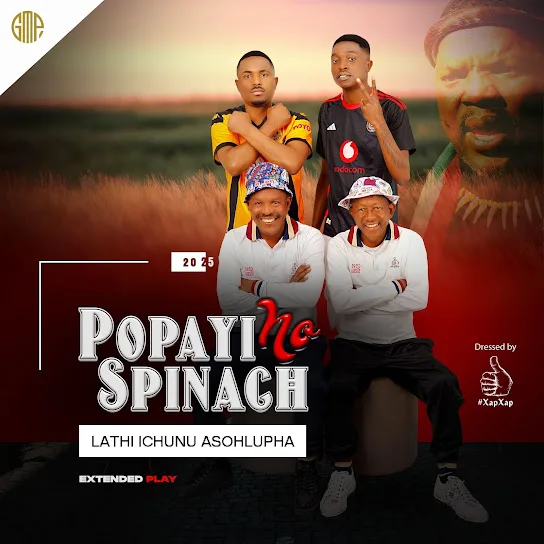 Download Popayi no Spinash Lathi iChunu asohluph EP