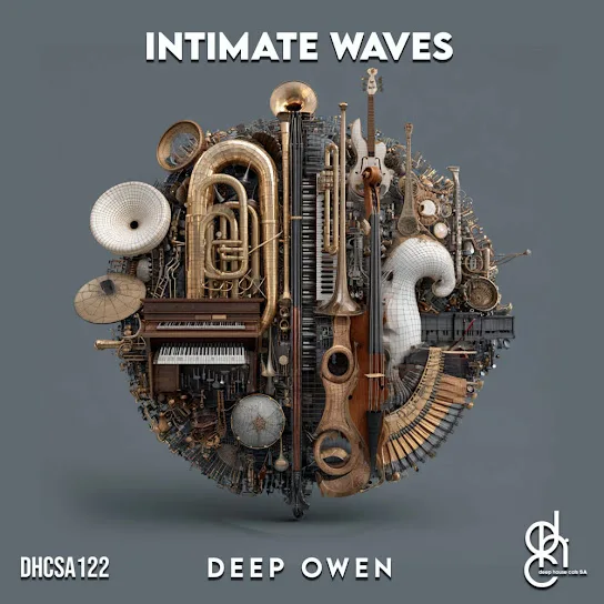 Download Deep Owen Intimate Waves EP