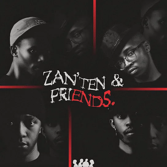 Download Zan'Ten - Zan'Ten & Friends Album