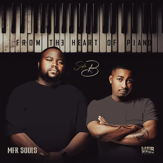 Download MFR Souls From The Heart Of Piano Side B Album