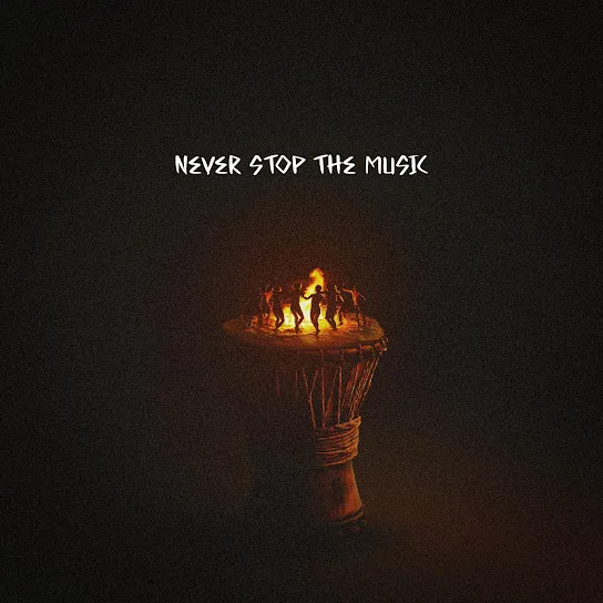 Download Bandros Never Stop The Music Album