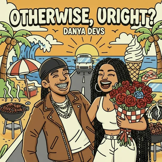 Download Danya Devs Otherwise, Uright EP