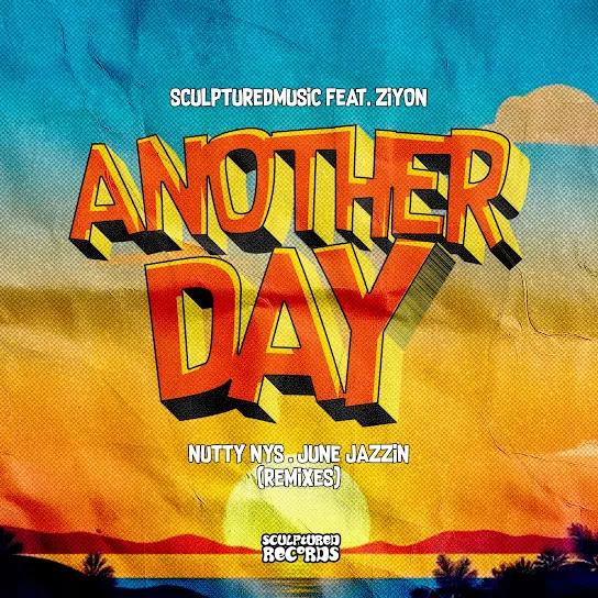 Download SculpturedMusic Another Day EP