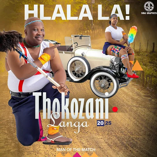 Download Thokozani Langa Hlala La Album