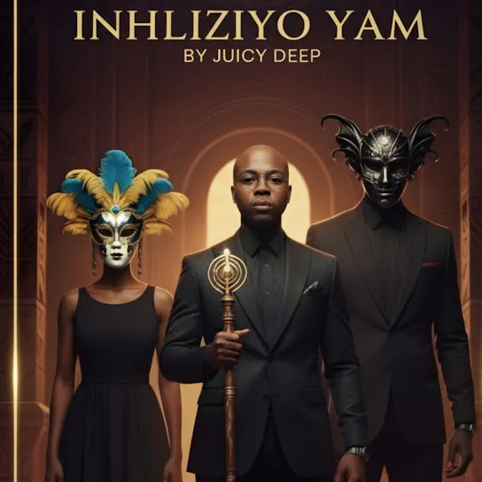 Download ALBUM: Juicy Deep Inhliziyo Yam Album