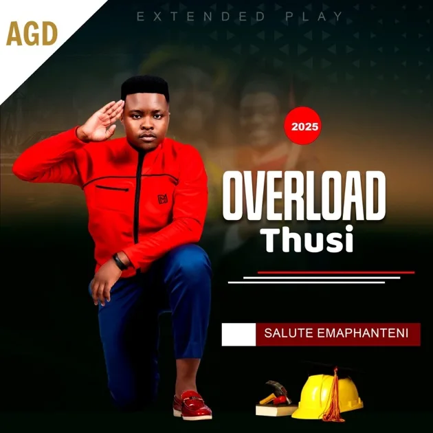 Download Overload Thusi Salute Emaphanteni EP