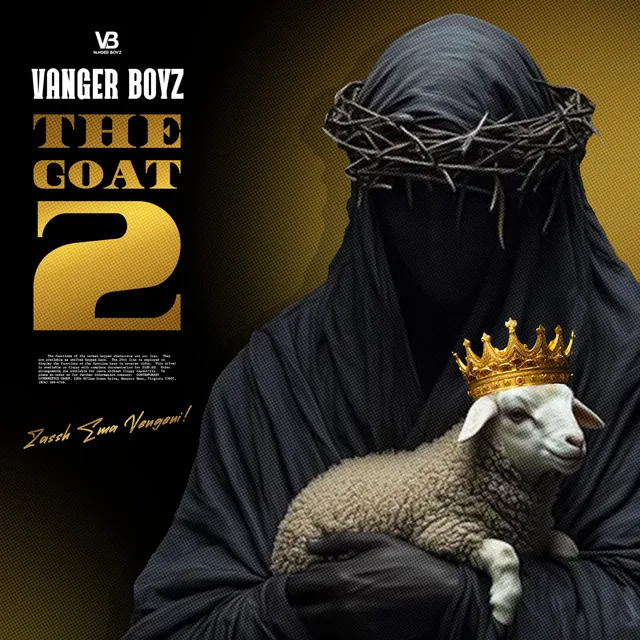 Download Vanger Boyz The GOAT 2 Album