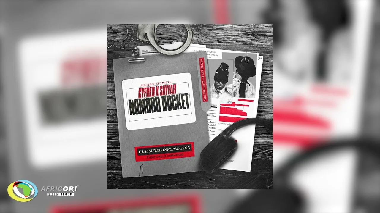 Cyfred - Cyfred, Sayfar & LeeMcKrazy - Nomoro 1 (iNandi iNandi) [feat. Cowboii] (Official Audio)
