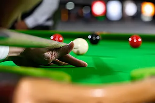 Why is cue action so important in snooker? Mposa.Co.Za