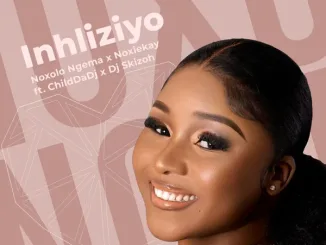 Noxolo Ngema - Inhliziyo Ft. NoxieKay, ChildDaDj & Dj Skizoh BW Mposa.Co.Za
