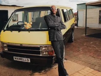 Mordecai - Mamello ft. Katlego Vocals (Prod. Kabelo Mokoena) Mposa.Co.Za