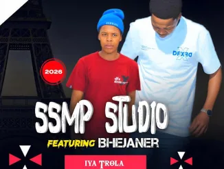 Ssmp Studio - sengikuthanda ngempela ft. Bhejaner & Intombi kamdingeni Mposa.Co.Za